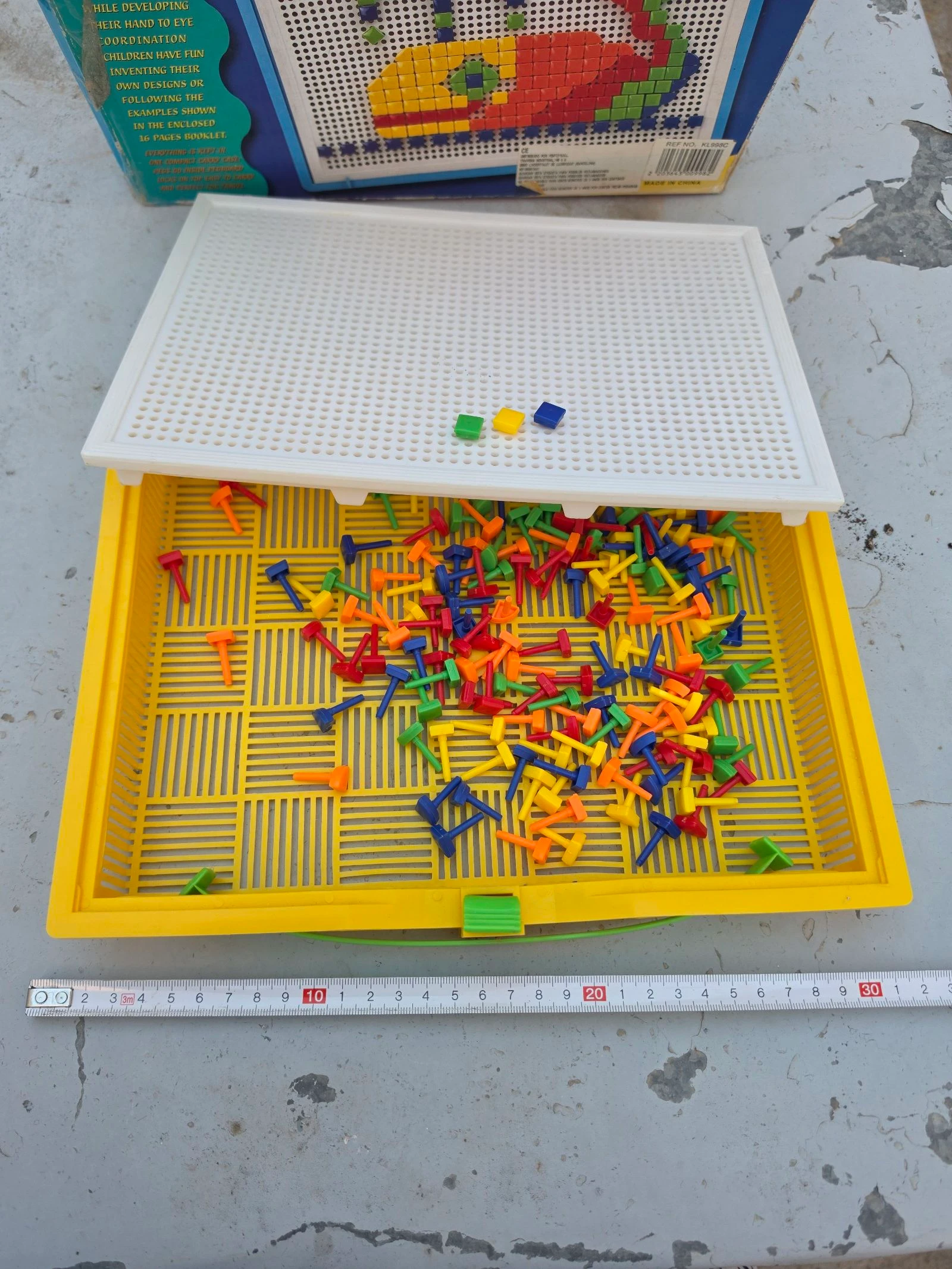 Jogo Mosaico First Classroom – photo 4